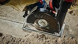 BOSCH GWS18V-10B14 18V Brushless 4-1/2 – 5