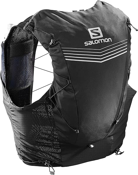 salomon adv skin 3l hydration belt set