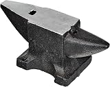 Labor 45816 Cast Iron Anvil 5KG Essential Safe Reliable view 1