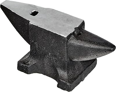 Labor 45816 Cast Iron Anvil 5KG Essential Safe Reliable