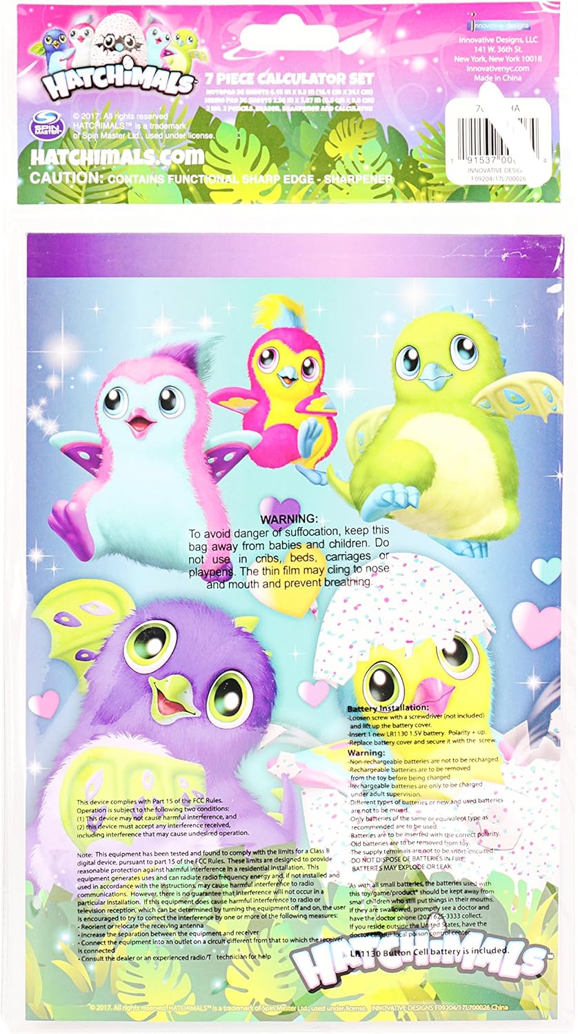 hatchimals 7