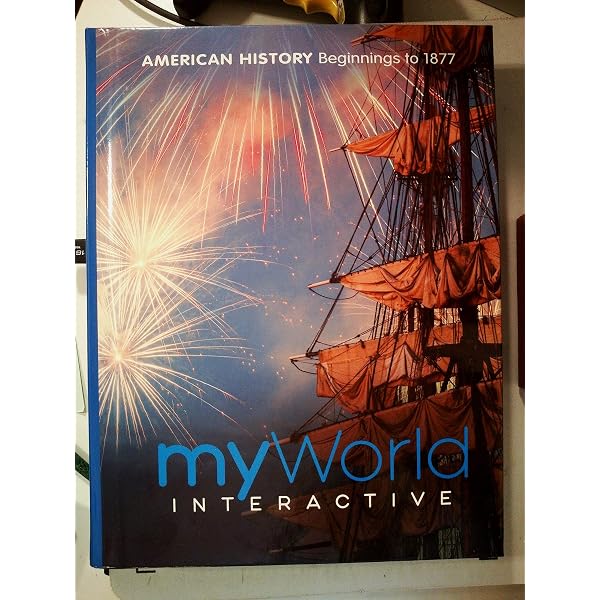 My World Interactive, World Geography, Student Textbook, Grades 6