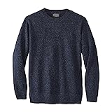 PENDLETON Men's Shetland Wool Pullover Men's