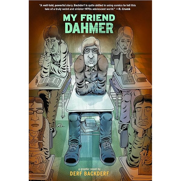 Amazon.com: My Friend Dahmer [DVD] : Anne Heche, Vincent