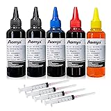 Aomya 500ml Universal Dye Ink Refill Kit for HP