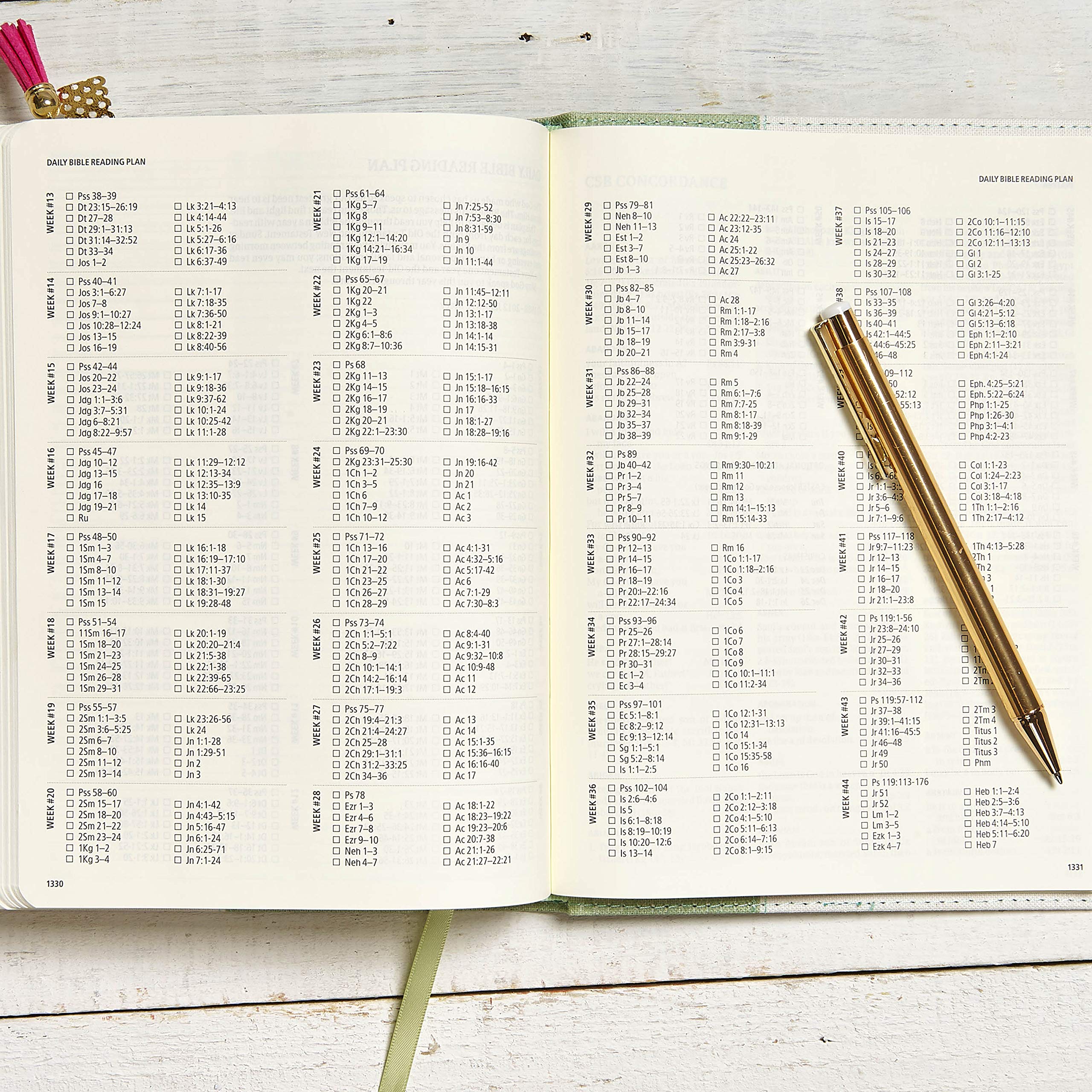 CSB Notetaking Bible, Sage Cloth Over Board, Black Letter, Wide Margins, Journaling Space, Single-Column, Reading Plan, Easy-to-Read Bible Serif Type CSB Notetaking Bible, Sage Cloth Over Board, Black Letter, Wide Margins, Journaling Space, Single-Column, Reading Plan, Easy-to-Read Bible Serif Type Hardcover