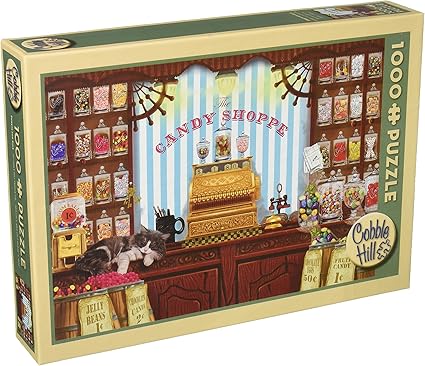 venta de puzzles