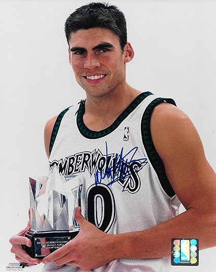 wally szczerbiak timberwolves jersey