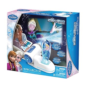 Tech 4 Kids Story Time Theater with Frozen Press N Play by ...
