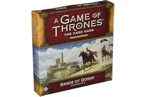A Game Of Thrones - LCG 2E: Sands Of Dorne