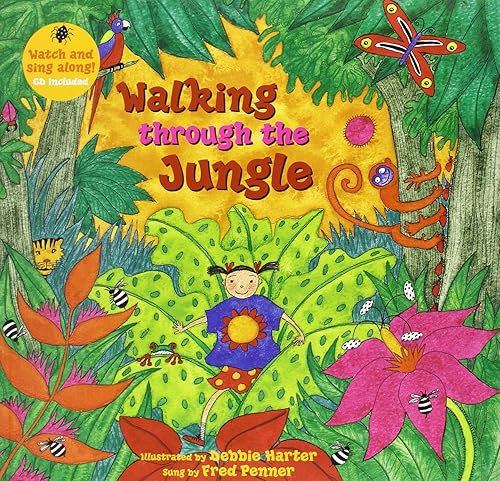 Download Walking Through the Jungle PDF