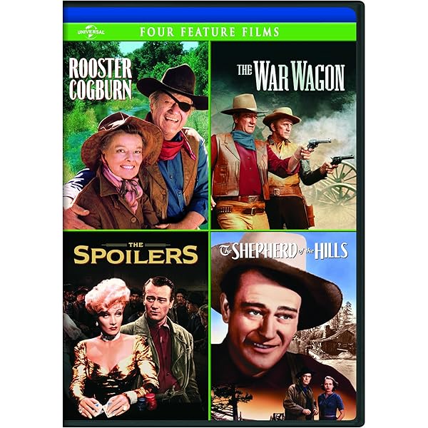 (未使用･未開封品)TV Classic Westerns [DVD] Classic Westerns 4-Movie Collection (DVD), Paramount