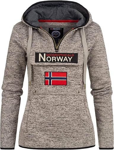 Sudadera Norway Mujer Amazon on Sale, UP TO 60% OFF | www.apmusicales.com