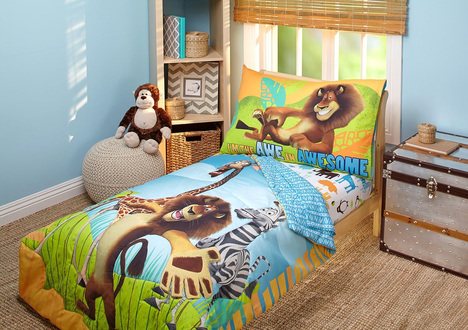 monsters inc mini crib bedding