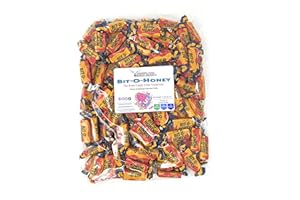 BIT-O-HONEY Bit O Honey Candy ~ 2 Lbs
