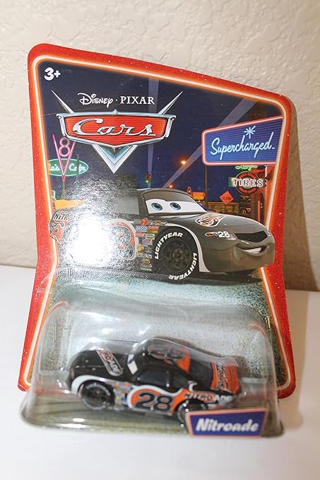 the world of cars toys