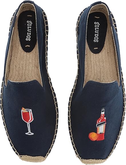 soludos spritz smoking slipper
