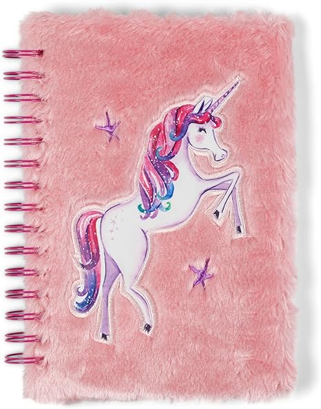 Amazoncom Tri Coastal Design Fuzzy Dreamer Unicorn
