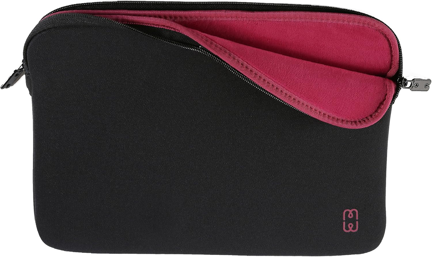 MW MB Pro Retina 13 Case (Not USB-C) Black/Cherry, MacBook Pro Retina 13 (2015)