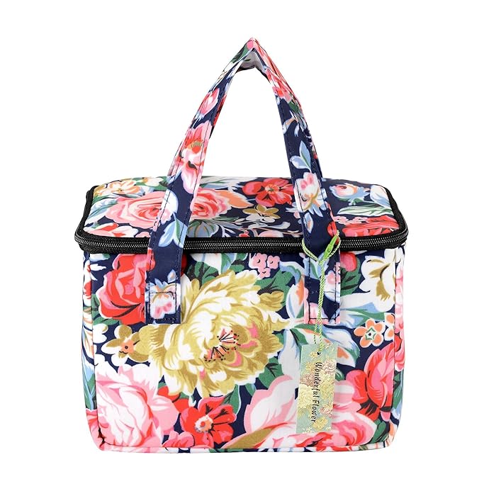 Wonderful flower lunch box Clearance