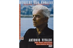 Vivaldi: The Four Seasons / Von Karajan, Mutter, Berlin Philharmonic