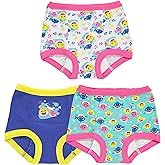 Baby Shark Unisex Training Pant Multipacks With Success Tracking Chart & Stickers, Sizes 18m, 2t, 3t, 4t