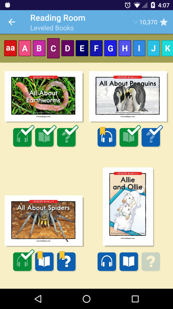 Kids AZ Appstore for Android