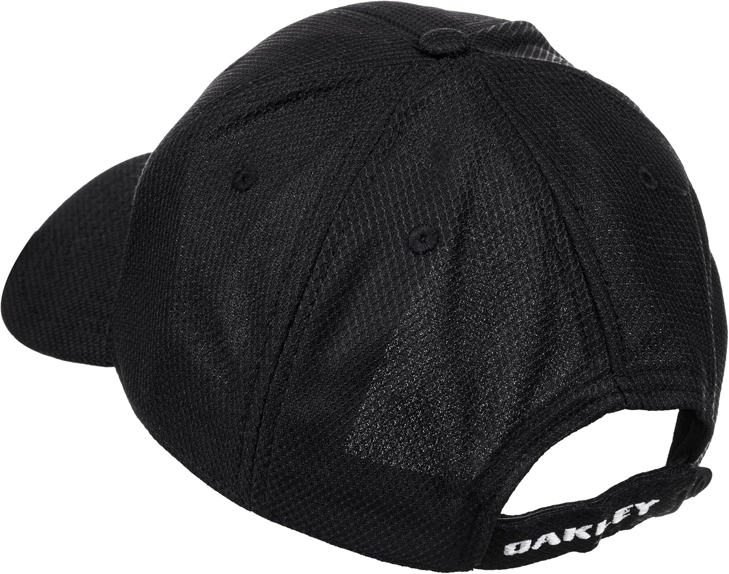 Oakley Men's Golf Ellipse Hat, Navy Blue, U: Clothing