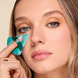 EcoTools Powder Puff Duo Large & Mini Vegan Cruelty-Free 2 Count view 4