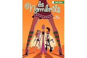 Les Nombrils - Tome 4 - Duel de belles (French Edition)