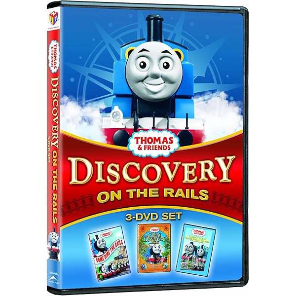 Thomas & Friends Adventure Pack (Railway Friends / High Speed