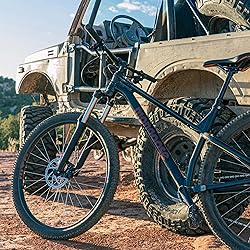 Mongoose Switchback 3 Mountain Bike for Men and