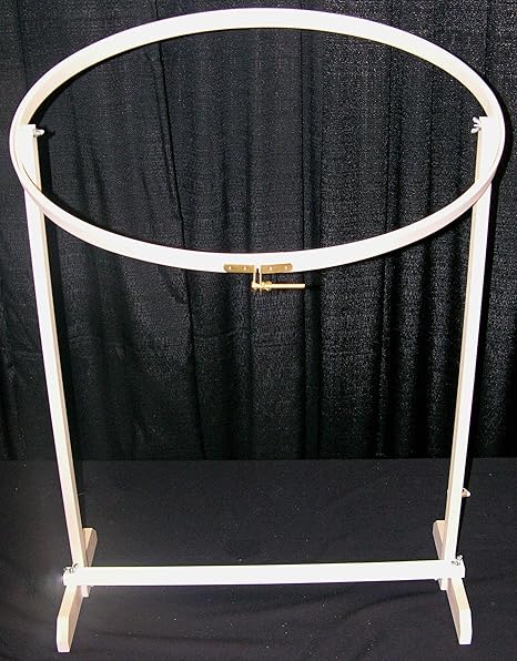 Frank A Edmunds 31 Hoop Floor Stand 16 X27 Hoop Amazon Ca Home Kitchen