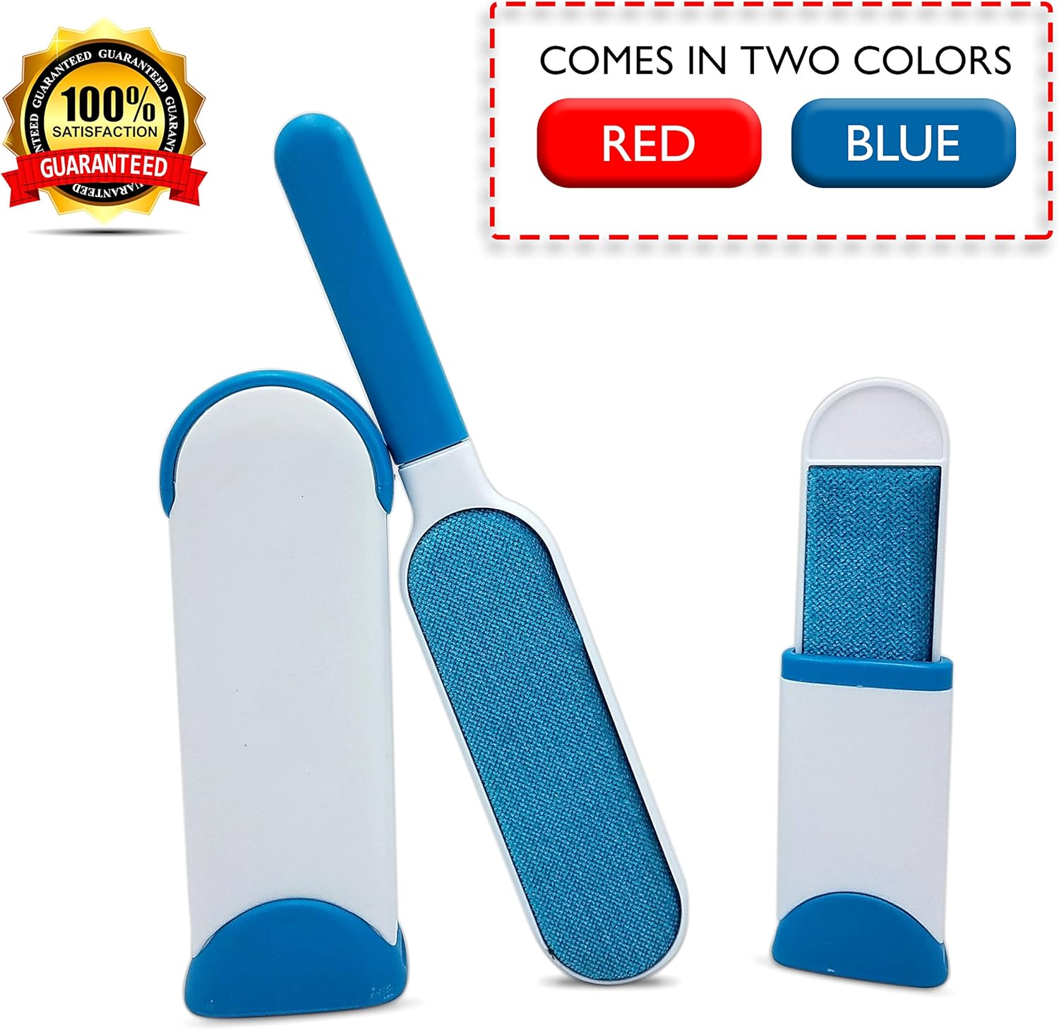 Lint brush, pet hair remover brush. Perfect for removing