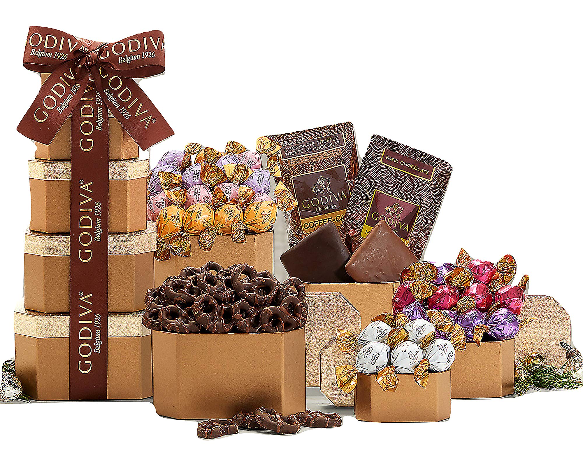 Godiva Pure Decadence Classic Ribbon Signature Chocolate
