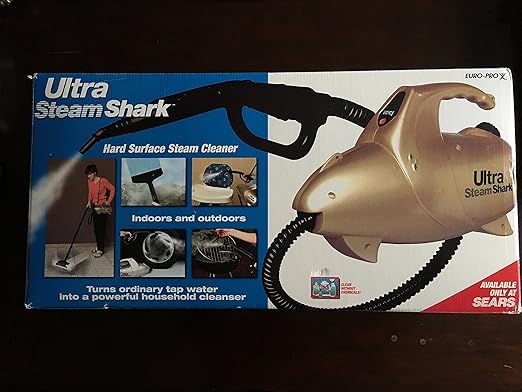 Amazon Com Euro Pro Shark Floor Steam And Hard Surface Cleaner