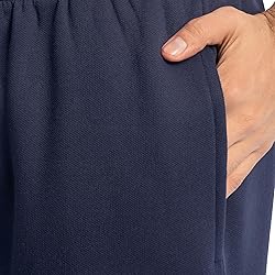 Fruit of the Loom Men's Eversoft Fleece Elastic