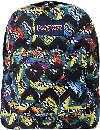 black jansport backpack amazon
