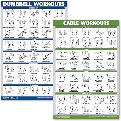 cable workout machine exercises