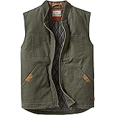 Legendary Whitetails Men's Canvas Cross Trail Vest