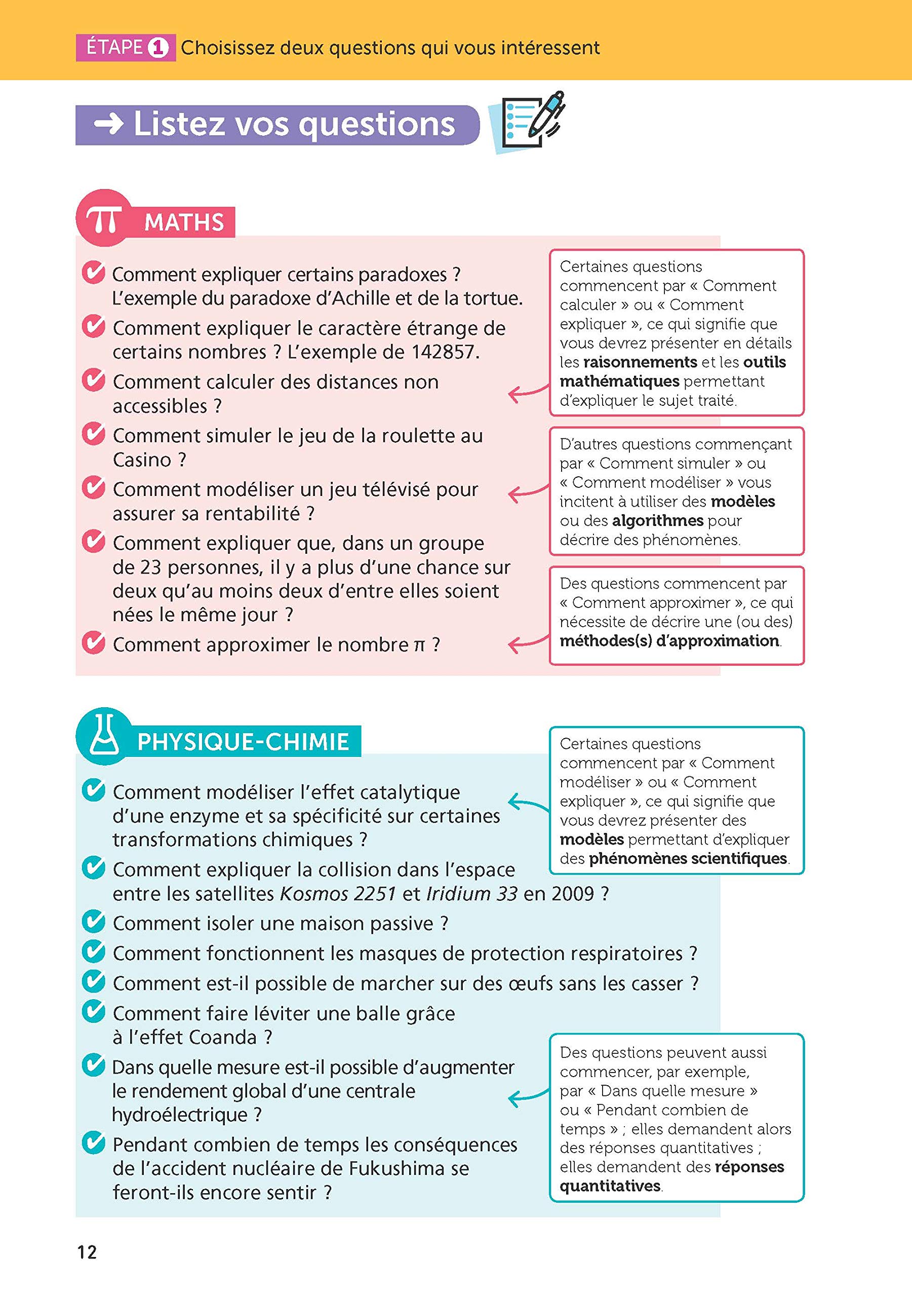 Mission Grand Oral Maths Physique Chimie Coppens Nicolas Desrousseaux Pierre Antoine Jaoui Olivier 9782091575704 Books