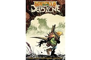 Godzilla: Escape the Deadzone [Kai-Sei Era]