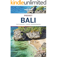 Lonely Planet Pocket Bali (Travel Guide) book cover Lonely Planet Pocket Bali (Travel Guide) book cover