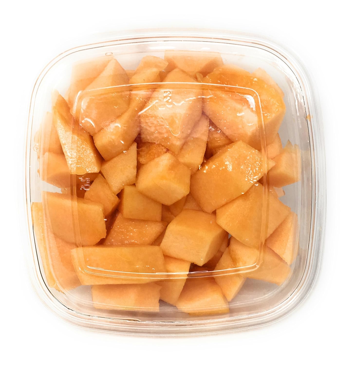 Organic Cantaloupe Cubed (Large): Amazon.com: Grocery & Gourmet Food