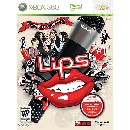 number of games xbox 360 Singing Games: Amazon.com Xbox