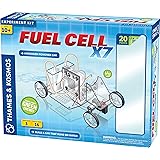 Thames & Kosmos Alternative Energy and Environmental Science Fuel Cell X7