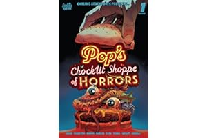 Pop's Chocklit Shoppe of Horrors #1 (Archie Horror Presents)