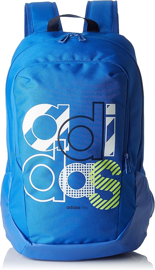adidas man bag blue