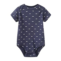 Baby Layette Set Baby Boys' 9-Piece Bodysuits Pants