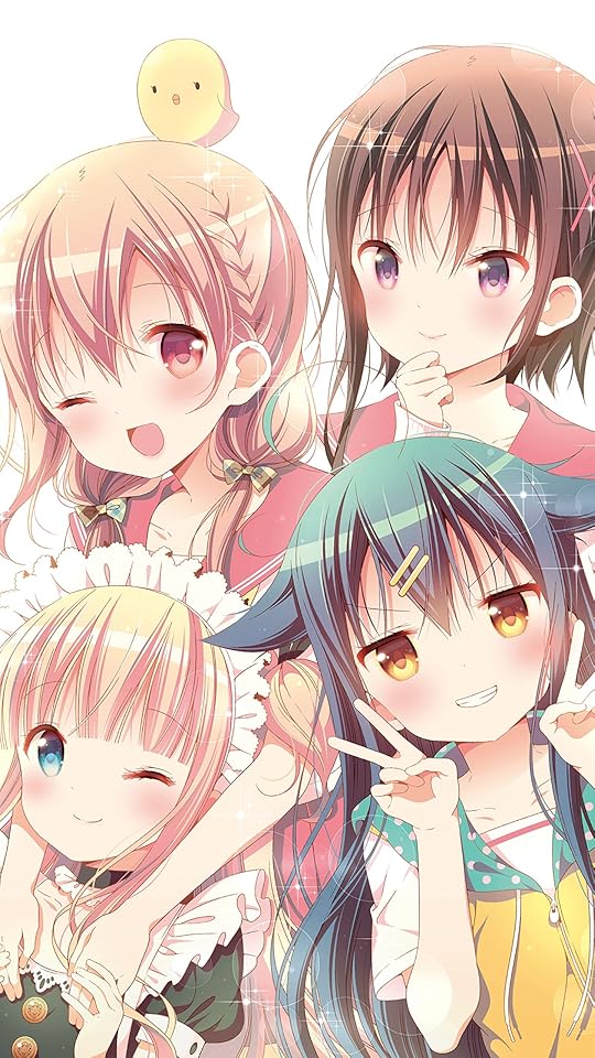 ひなこのーと 桜木ひな子,黒柳ルリ子,柊真雪,夏川くいな,荻野千秋 QHD(540×960)壁紙 画像63724 スマポ